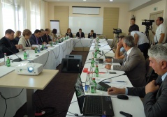 7 September 2013 Agriculture, Forestry and Water Management Committee in session